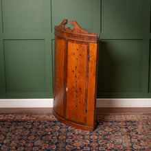 Load image into Gallery viewer, Georgian Corner Cupboard c.1780–1810
