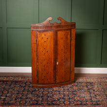 Load image into Gallery viewer, Georgian Corner Cupboard c.1780–1810
