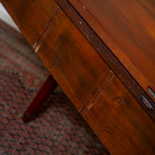 Load image into Gallery viewer, Early 20th Century Inlaid Mahogany Writing Table c.1890–1930
