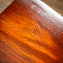 Load image into Gallery viewer, Early 20th Century Inlaid Mahogany Writing Table c.1890–1930
