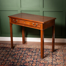 Load image into Gallery viewer, Late 18th Century Georgian Side Table
