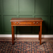 Load image into Gallery viewer, Late 18th Century Georgian Side Table
