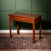 Load image into Gallery viewer, Late 18th Century Georgian Side Table
