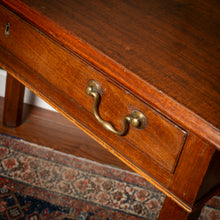 Load image into Gallery viewer, Late 18th Century Georgian Side Table
