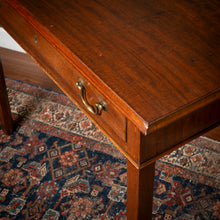Load image into Gallery viewer, Late 18th Century Georgian Side Table
