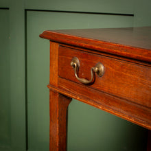 Load image into Gallery viewer, Late 18th Century Georgian Side Table
