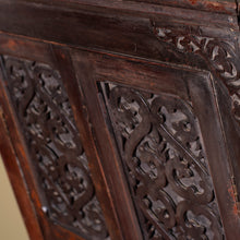 Load image into Gallery viewer, Scottish Gothic Revival Hanging Cupboard 1850-1880
