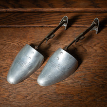Load image into Gallery viewer, 1950s Harrods of London Shoe Stretchers
