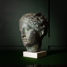 Load image into Gallery viewer, Plaster Bust of Hygieia
