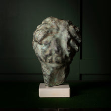 Load image into Gallery viewer, Plaster Bust of Hygieia
