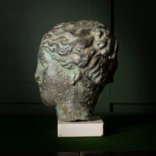 Load image into Gallery viewer, Plaster Bust of Hygieia

