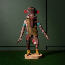 Load image into Gallery viewer, Hand-Made Hopi Kachina Doll
