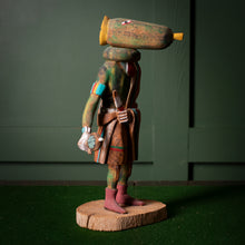 Load image into Gallery viewer, Hand-Made Hopi Kachina Doll
