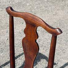 Load image into Gallery viewer, Pair of Late 18th / Early 19th Century Ash &amp; Elm Country Chairs
