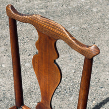 Load image into Gallery viewer, Pair of Late 18th / Early 19th Century Ash &amp; Elm Country Chairs
