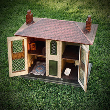Load image into Gallery viewer, 1950s Tri-ang Dolls House
