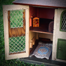 Load image into Gallery viewer, 1950s Tri-ang Dolls House
