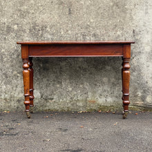 Load image into Gallery viewer, Victorian Slimline Hall Table
