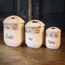 Load image into Gallery viewer, French Storage Jars
