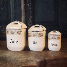 Load image into Gallery viewer, French Storage Jars
