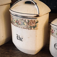 Load image into Gallery viewer, French Storage Jars
