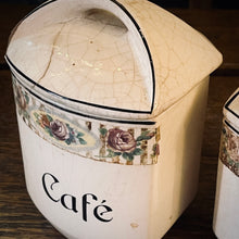 Load image into Gallery viewer, French Storage Jars
