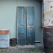Load image into Gallery viewer, Vintage French Shutters
