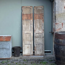 Load image into Gallery viewer, Vintage French Shutters

