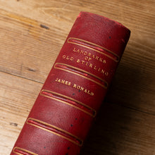 Load image into Gallery viewer, Landmarks of Old Stirling | James Ronald | Limited Edition No. 0 (1899)
