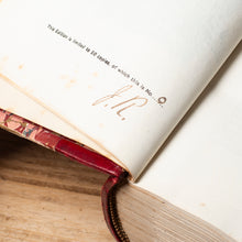 Load image into Gallery viewer, Landmarks of Old Stirling | James Ronald | Limited Edition No. 0 (1899)
