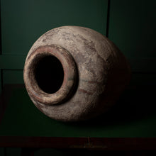 Load image into Gallery viewer, Large Hand-Thrown Clay Vase
