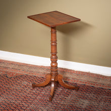 Load image into Gallery viewer, Early Victorian Mahogany Lamp Table c.1830–1850

