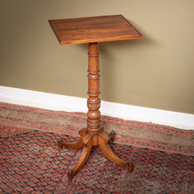 Load image into Gallery viewer, Early Victorian Mahogany Lamp Table c.1830–1850
