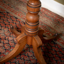 Load image into Gallery viewer, Early Victorian Mahogany Lamp Table c.1830–1850
