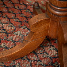 Load image into Gallery viewer, Early Victorian Mahogany Lamp Table c.1830–1850
