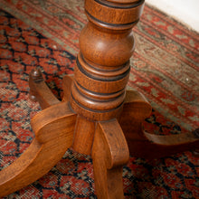 Load image into Gallery viewer, Early Victorian Mahogany Lamp Table c.1830–1850
