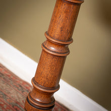 Load image into Gallery viewer, Early Victorian Mahogany Lamp Table c.1830–1850

