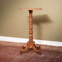 Load image into Gallery viewer, Early Victorian Mahogany Lamp Table c.1830–1850
