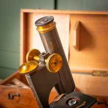 Load image into Gallery viewer, R. &amp; J. Beck Ltd, London lens Focimeter in original case
