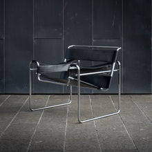 Load image into Gallery viewer, 1970s B3 Wassily Lounge Chair – Marcel Breuer Design
