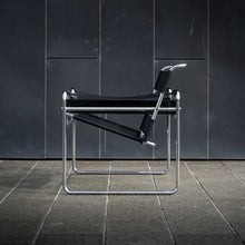 Load image into Gallery viewer, 1970s B3 Wassily Lounge Chair – Marcel Breuer Design
