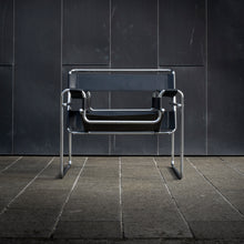 Load image into Gallery viewer, 1970s B3 Wassily Lounge Chair – Marcel Breuer Design
