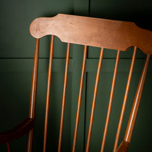 Load image into Gallery viewer, Mid Century Rocking Chair
