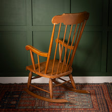 Load image into Gallery viewer, Mid Century Rocking Chair
