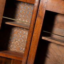 Load image into Gallery viewer, Pair of Oak Wall Cupboards
