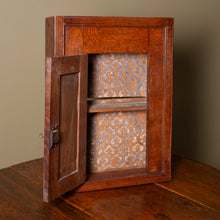Load image into Gallery viewer, Pair of Oak Wall Cupboards
