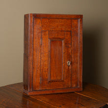 Load image into Gallery viewer, Pair of Oak Wall Cupboards
