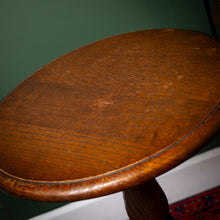 Load image into Gallery viewer, Pair of "Old Charm Furniture" Mid-Century Wine Tables

