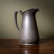Load image into Gallery viewer, P&amp;O Pewter Jug
