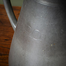 Load image into Gallery viewer, P&amp;O Pewter Jug
